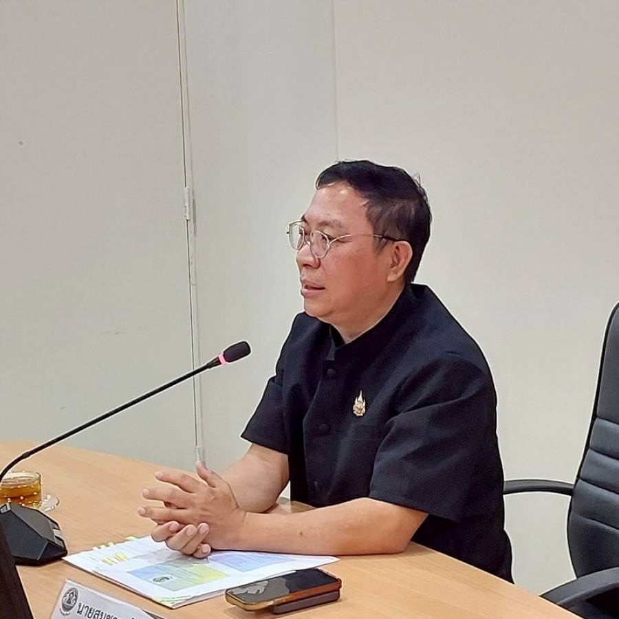 การประชุม ติดตาม เร่งรัดการใช้จ่ายเงินงบประมาณรายจ่าย ประจำปีงบประมาณ 2569 ครั้งที่ 2 