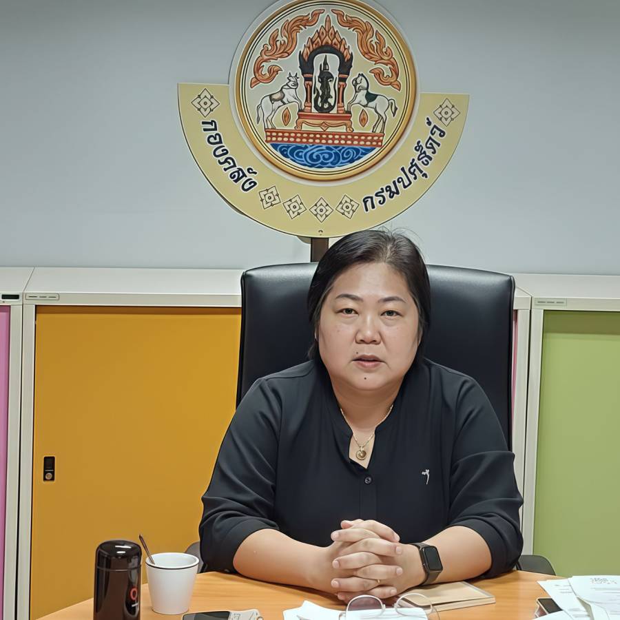 ประชุมทบทวนคู่มือการปฏิบัติงานด้านการเบิกจ่ายเงิน ประจำปีงบประมาณ พ.ศ. 2569