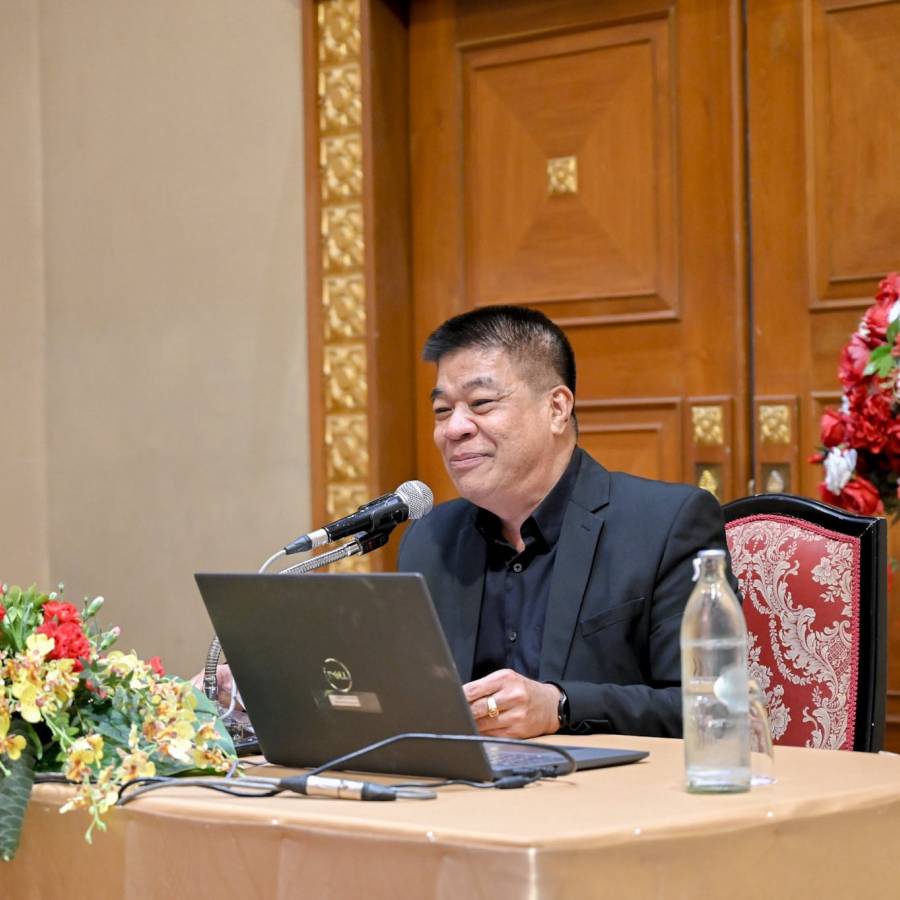 การประชุมสัมมนาการเพิ่มประสิทธิภาพงานยุทธศาสตร์ กรมปศุสัตว์ 