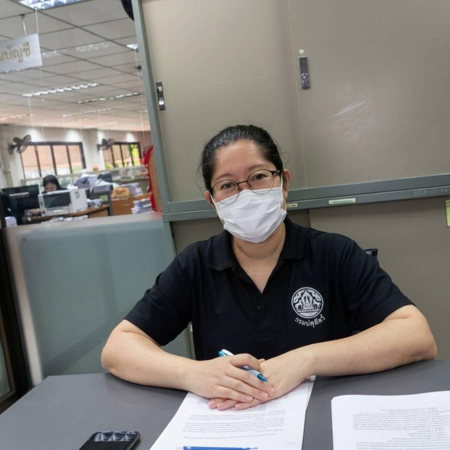 กิจกรรม “การยกระดับการประเมินคุณธรรม และความโปร่งใสในการดำเนินงานของหน่วยงานภาครัฐ (ITA) ของกระทรวงเกษตรและสหกรณ์