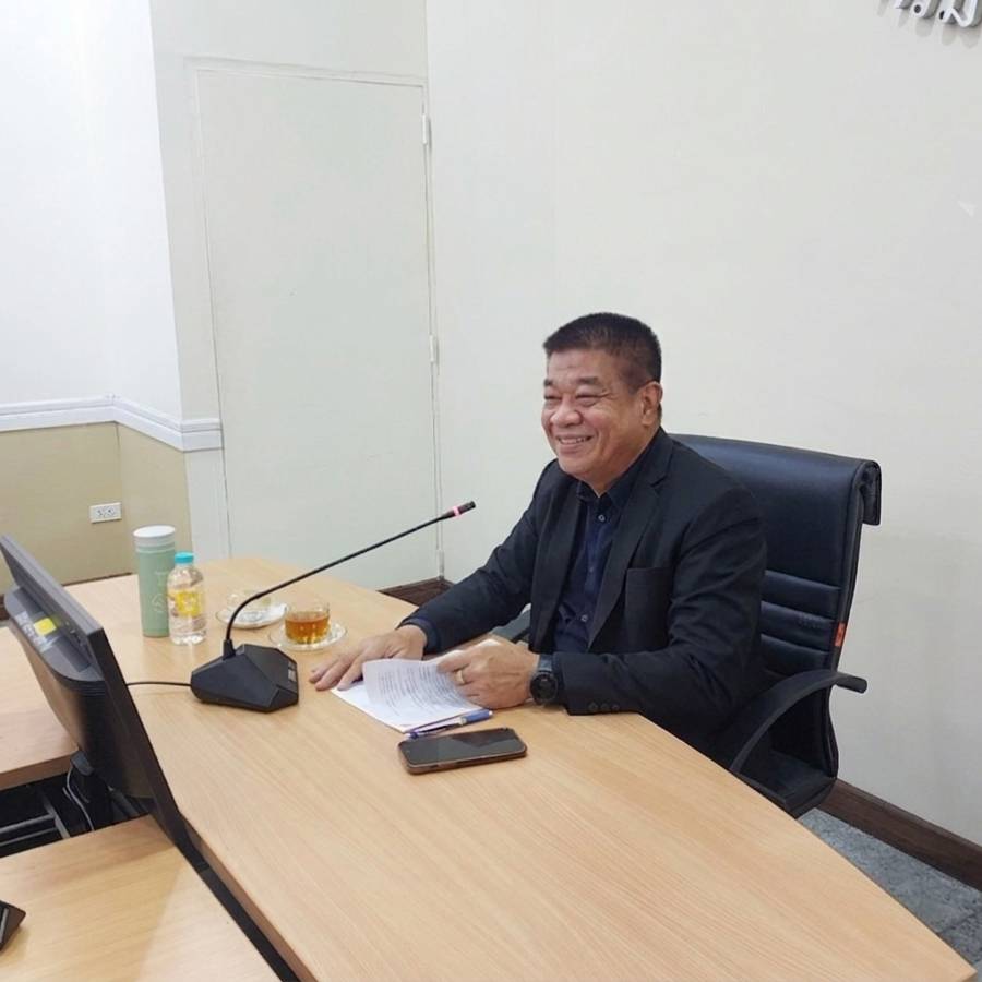 ประชุมเตรียมความพร้อมการจัดพิธีถวายผ้าพระกฐินพระราชทานกรมปศุสัตว์ ประจำปีพุทธศักราช 2569 