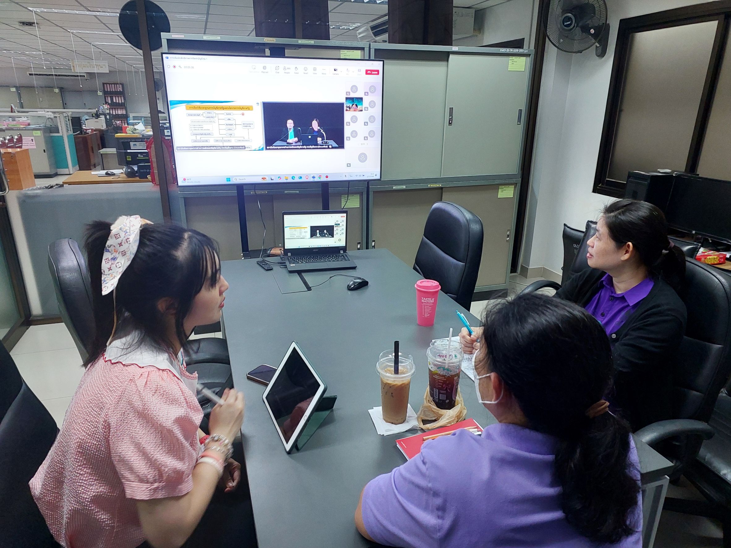 โครงการเพิ่มประสิทธิภาพการปฏิบัติงานด้านบัญชีและการจัดทำรายงานการเงินของส่วนราชการ รุ่นที่ 1
 1 กรกฎาคม 2568