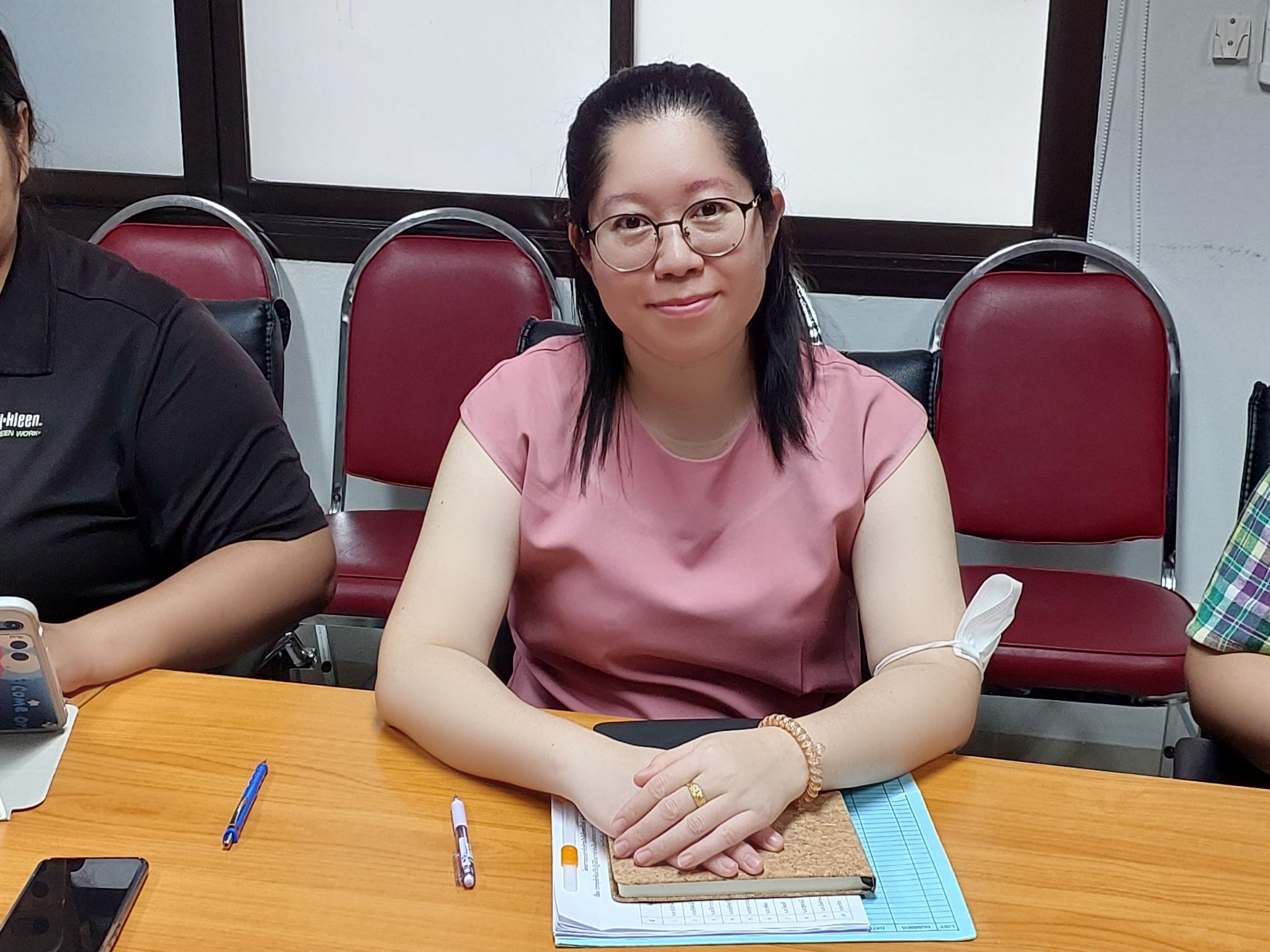 ประชุมซักซ้อมวิธีปฏิบัติในการนำส่งเงินผ่านระบบการรับชำระเงินอิเล็กทรอนิกส์
(e-Payment) กลาง กรมปศุสัตว์ (กรณีส่งคืนเงินยืม และส่งเงินสมทบ)
วันที่ 9 กันยายน 2568
ณ ห้องประชุมกองคลัง ตึกอุศุภราช ชั้น 2