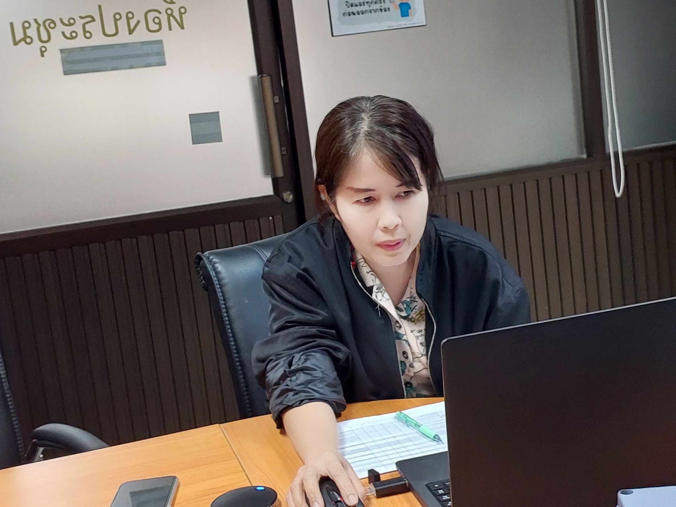 ประชุมซักซ้อมวิธีปฏิบัติในการนำส่งเงินผ่านระบบการรับชำระเงินอิเล็กทรอนิกส์
(e-Payment) กลาง กรมปศุสัตว์ (กรณีส่งคืนเงินยืม และส่งเงินสมทบ)
วันที่ 9 กันยายน 2568
ณ ห้องประชุมกองคลัง ตึกอุศุภราช ชั้น 2