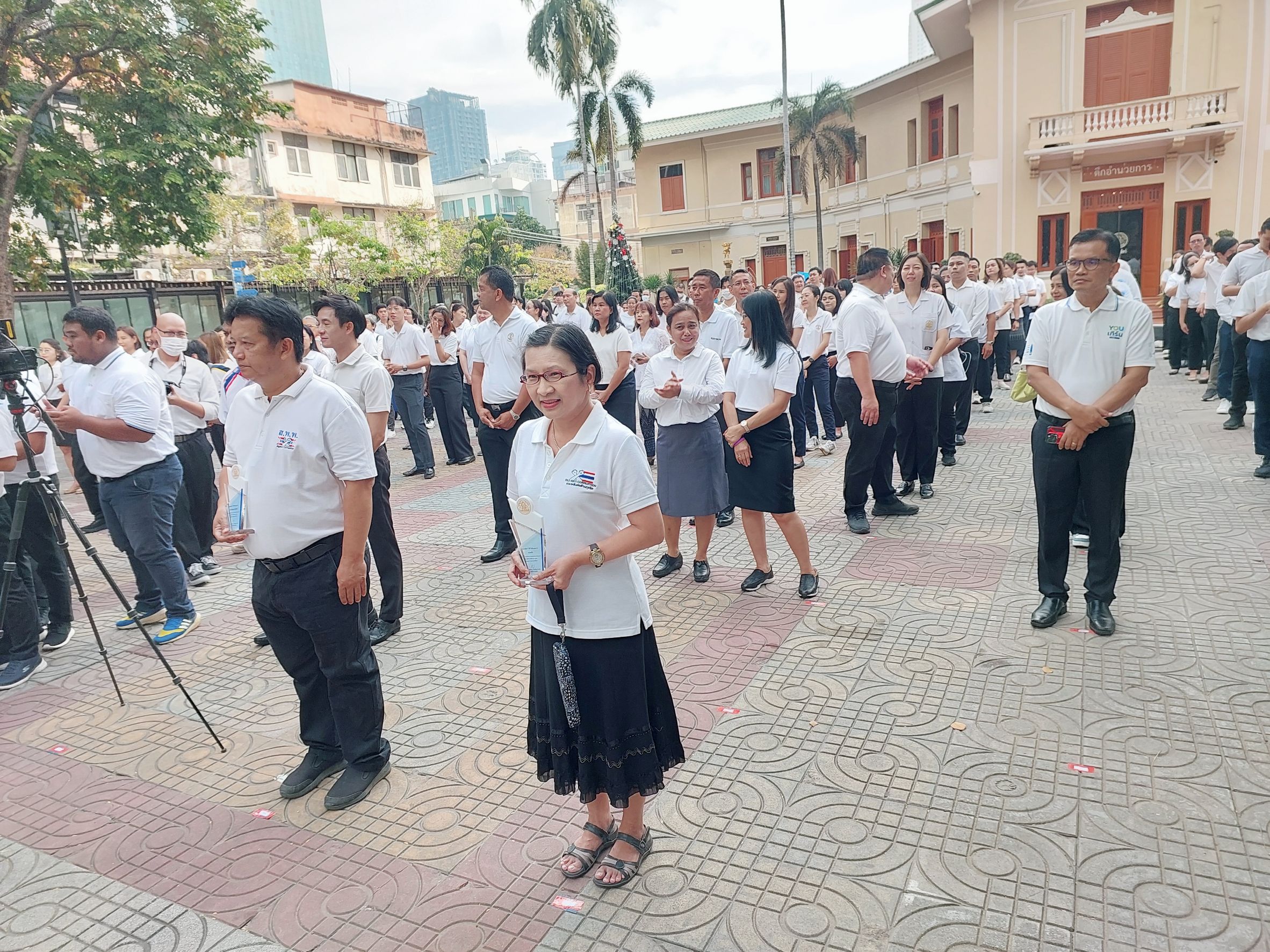 กรมปศุสัตว์ ประกาศเจตนารมณ์ต่อต้านการทุจริต “FIGHT AGAINST CORRUPTION สู้ให้สุด หยุดการโกง” 
วันที่ 11 ธันวาคม 2567