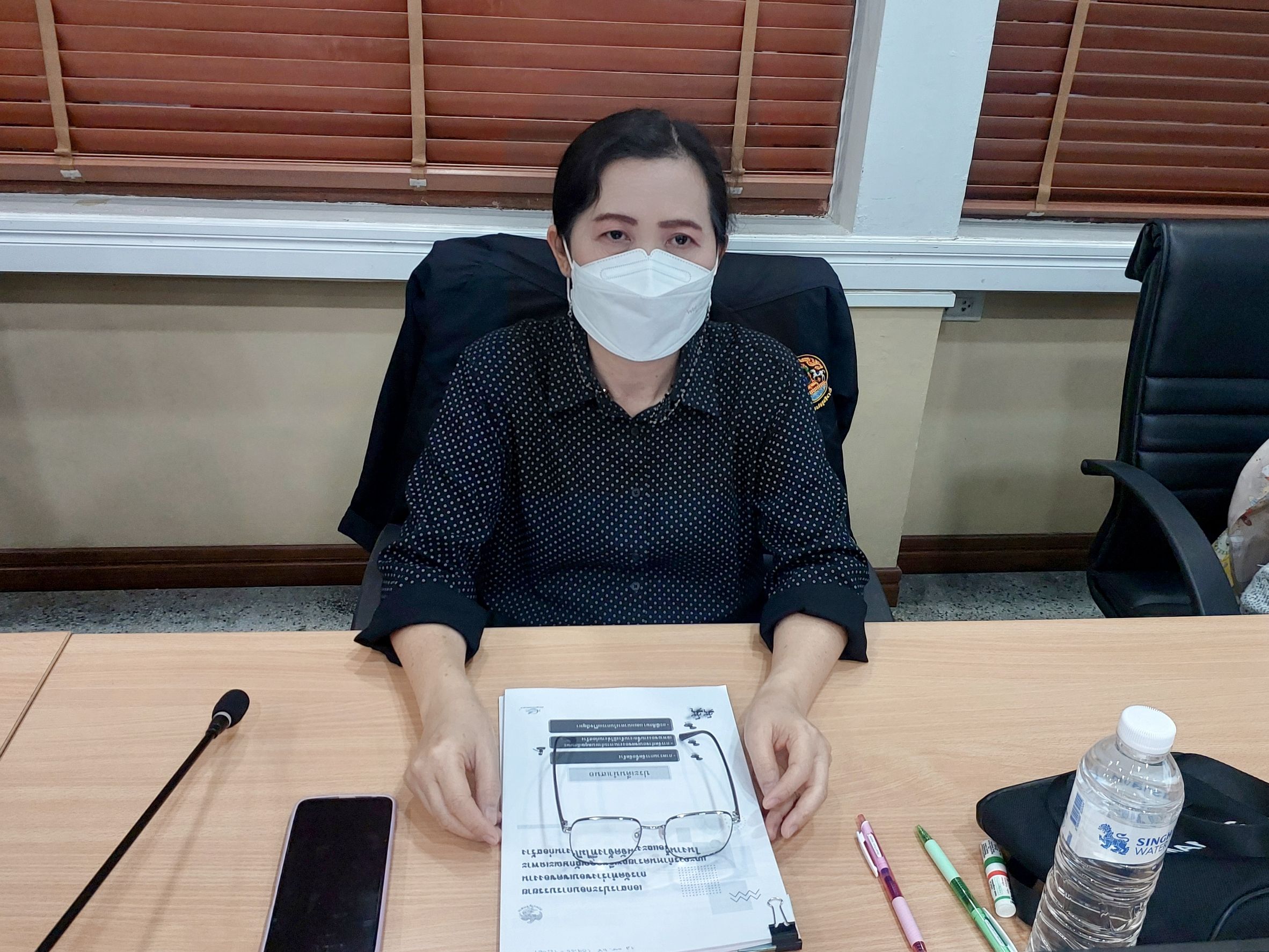 กองคลัง เข้าร่วมการอบรม หลักสูตร "จัดซื้อจัดจ้างอย่างไรให้ปลอดภัยและได้ผล"  ผ่านระบบ zoom meeting ออนไลน์ 
วันพุธที่ 14 พฤษภาคม 2568 