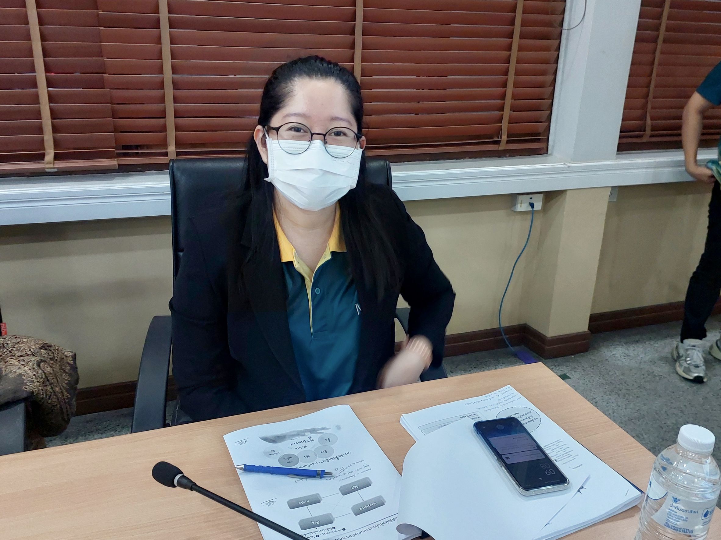 กองคลัง เข้าร่วมการอบรม หลักสูตร "จัดซื้อจัดจ้างอย่างไรให้ปลอดภัยและได้ผล"  ผ่านระบบ zoom meeting ออนไลน์ 
วันพุธที่ 14 พฤษภาคม 2568 
