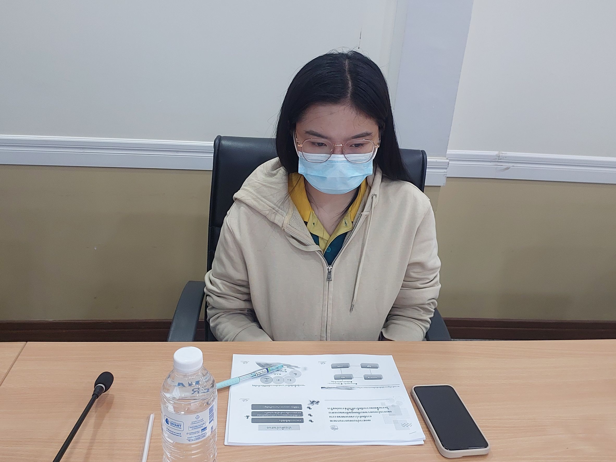 กองคลัง เข้าร่วมการอบรม หลักสูตร "จัดซื้อจัดจ้างอย่างไรให้ปลอดภัยและได้ผล"  ผ่านระบบ zoom meeting ออนไลน์ 
วันพุธที่ 14 พฤษภาคม 2568 