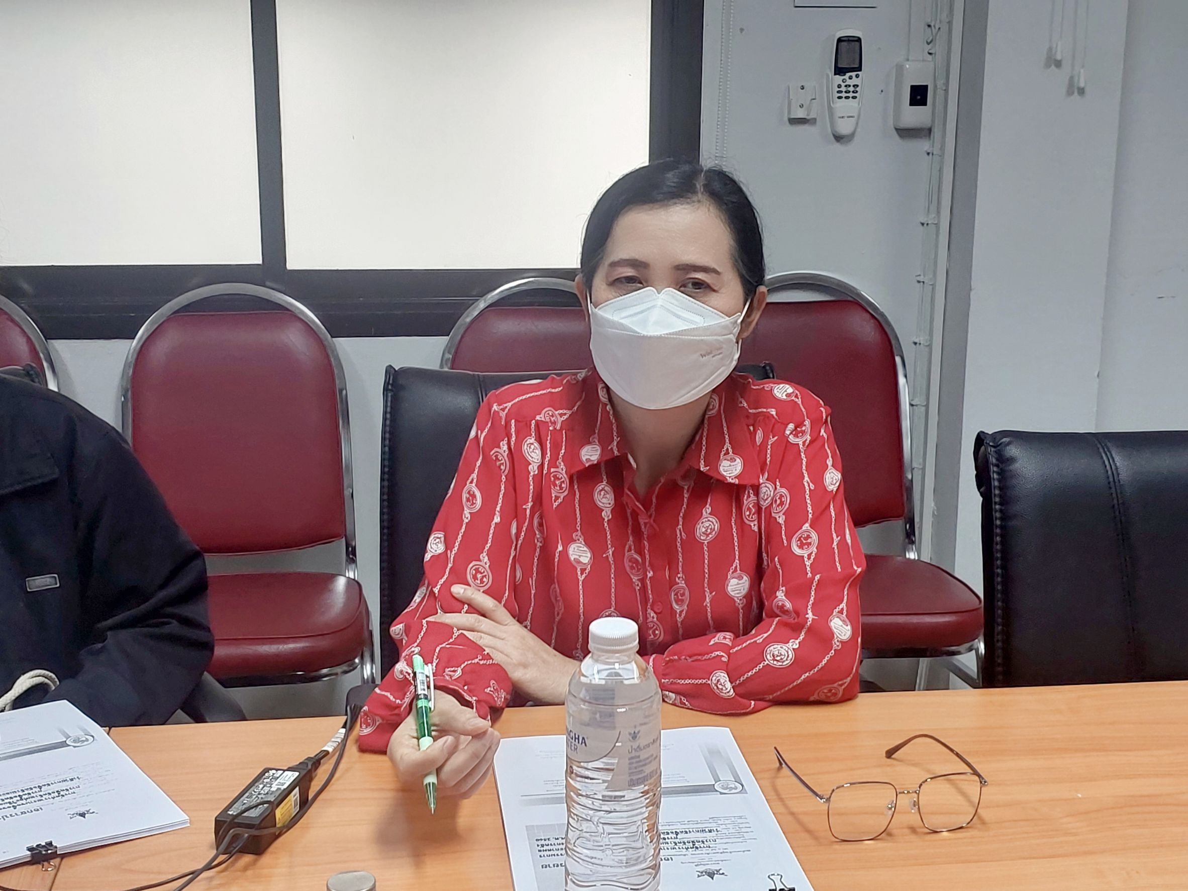 กองคลัง เข้าร่วมการอบรม หลักสูตร "จัดซื้อจัดจ้างอย่างไรให้ปลอดภัยและได้ผล"  ผ่านระบบ zoom meeting ออนไลน์ 
วันพุธที่ 14 พฤษภาคม 2568 