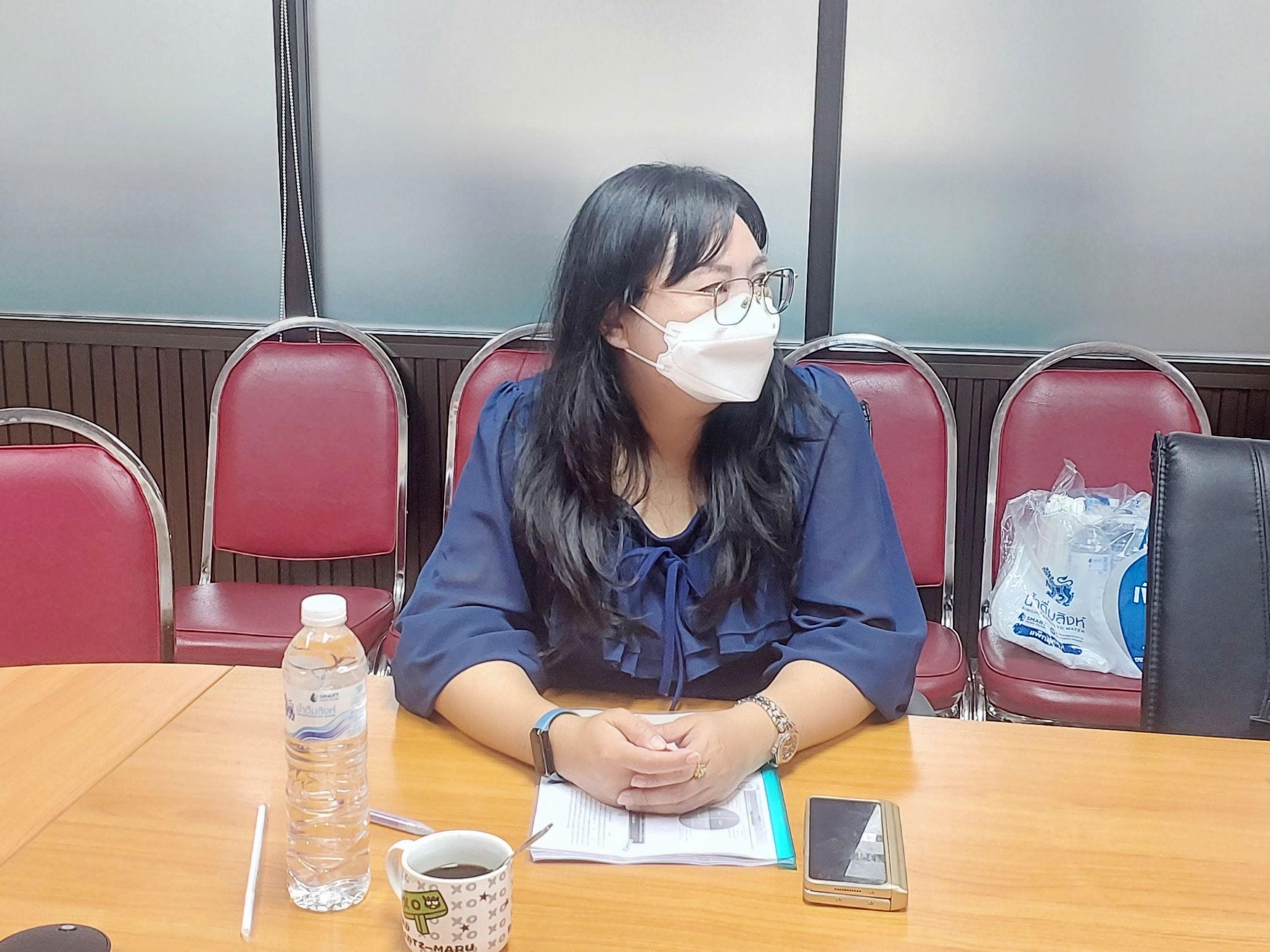 กองคลัง เข้าร่วมการอบรม หลักสูตร "จัดซื้อจัดจ้างอย่างไรให้ปลอดภัยและได้ผล"  ผ่านระบบ zoom meeting ออนไลน์ 
วันพุธที่ 14 พฤษภาคม 2568 