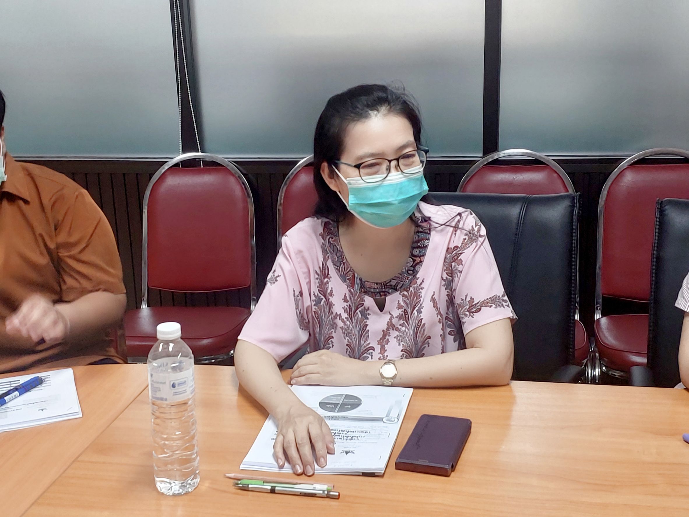 กองคลัง เข้าร่วมการอบรม หลักสูตร "จัดซื้อจัดจ้างอย่างไรให้ปลอดภัยและได้ผล"  ผ่านระบบ zoom meeting ออนไลน์ 
วันพุธที่ 14 พฤษภาคม 2568 