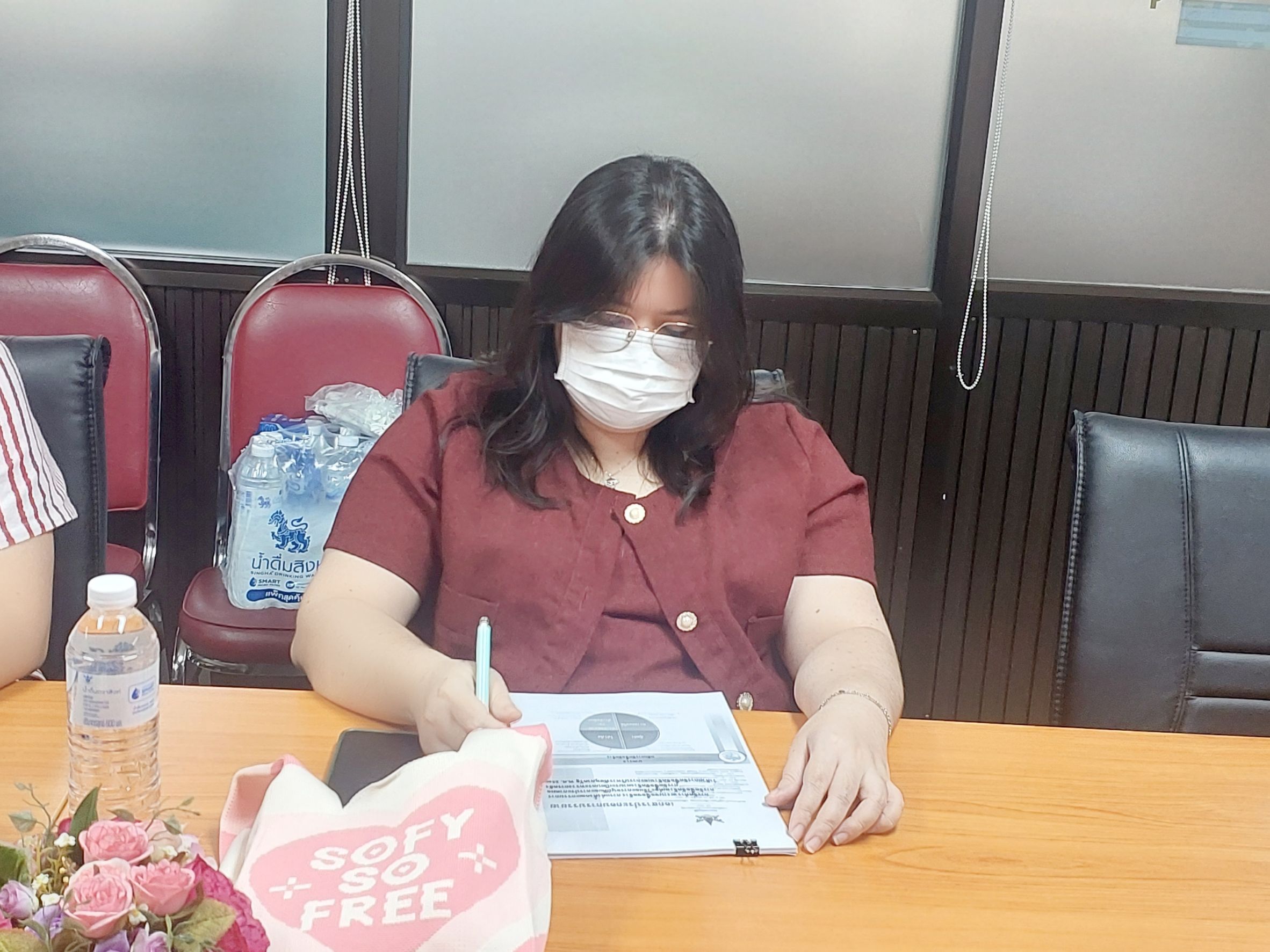 กองคลัง เข้าร่วมการอบรม หลักสูตร "จัดซื้อจัดจ้างอย่างไรให้ปลอดภัยและได้ผล"  ผ่านระบบ zoom meeting ออนไลน์ 
วันพุธที่ 14 พฤษภาคม 2568 