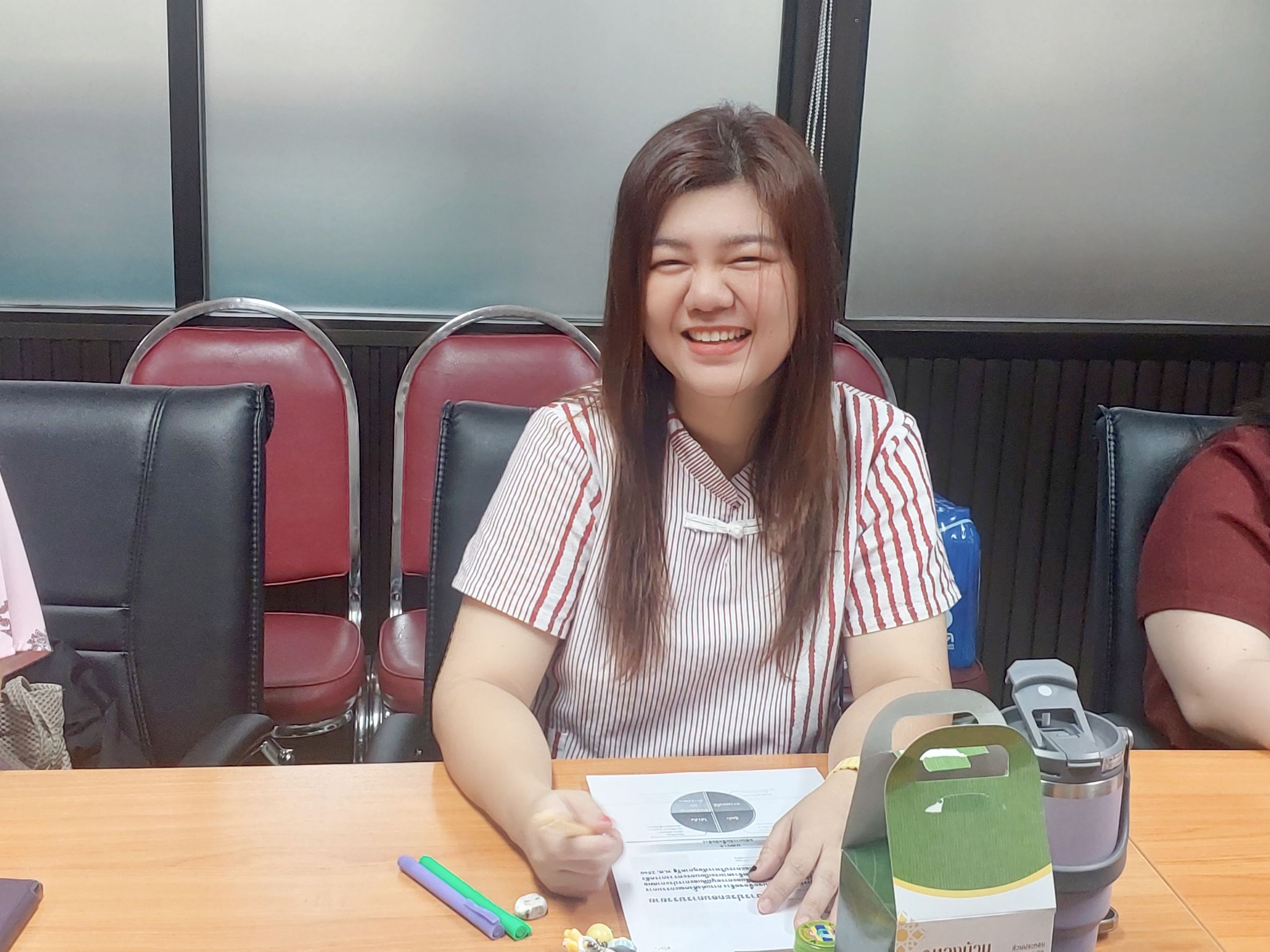 กองคลัง เข้าร่วมการอบรม หลักสูตร "จัดซื้อจัดจ้างอย่างไรให้ปลอดภัยและได้ผล"  ผ่านระบบ zoom meeting ออนไลน์ 
วันพุธที่ 14 พฤษภาคม 2568 