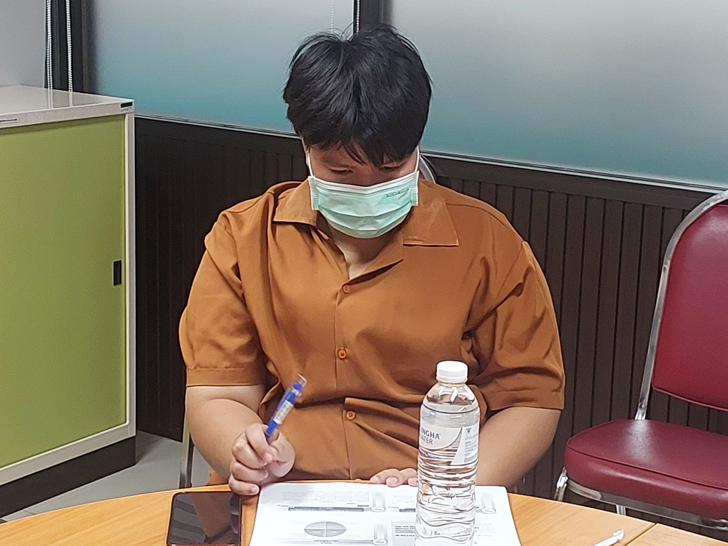 กองคลัง เข้าร่วมการอบรม หลักสูตร "จัดซื้อจัดจ้างอย่างไรให้ปลอดภัยและได้ผล"  ผ่านระบบ zoom meeting ออนไลน์ 
วันพุธที่ 14 พฤษภาคม 2568 