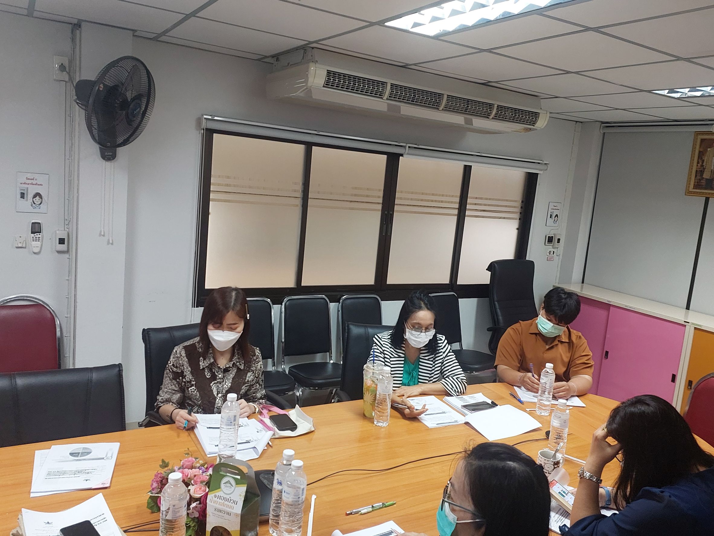 กองคลัง เข้าร่วมการอบรม หลักสูตร "จัดซื้อจัดจ้างอย่างไรให้ปลอดภัยและได้ผล"  ผ่านระบบ zoom meeting ออนไลน์ 
วันพุธที่ 14 พฤษภาคม 2568 