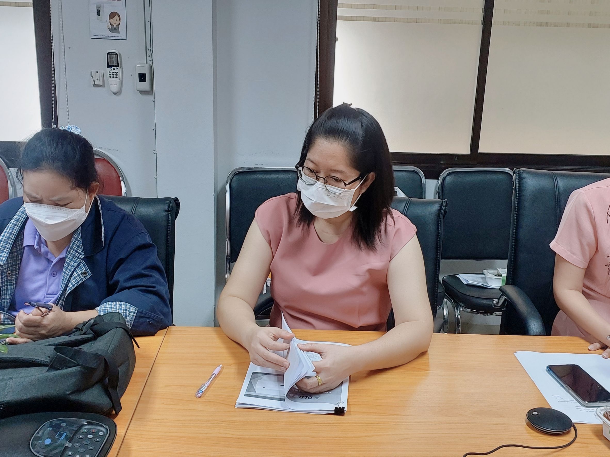 โครงการฝึกอบรมการใช้งานระบบการรับชำระเงินอิเล็กทรอนิกส์ (e-Payment) กลาง กรมปศุสัตว์ สำหรับเจ้าหน้าที่ผู้ปฏิบัติงาน รุ่นที่ 1 
วันที่ 15 กรกฎาคม 2568 
ณ ห้องประชุมกองคลัง ตึกอุศุภราชชั้น 2
