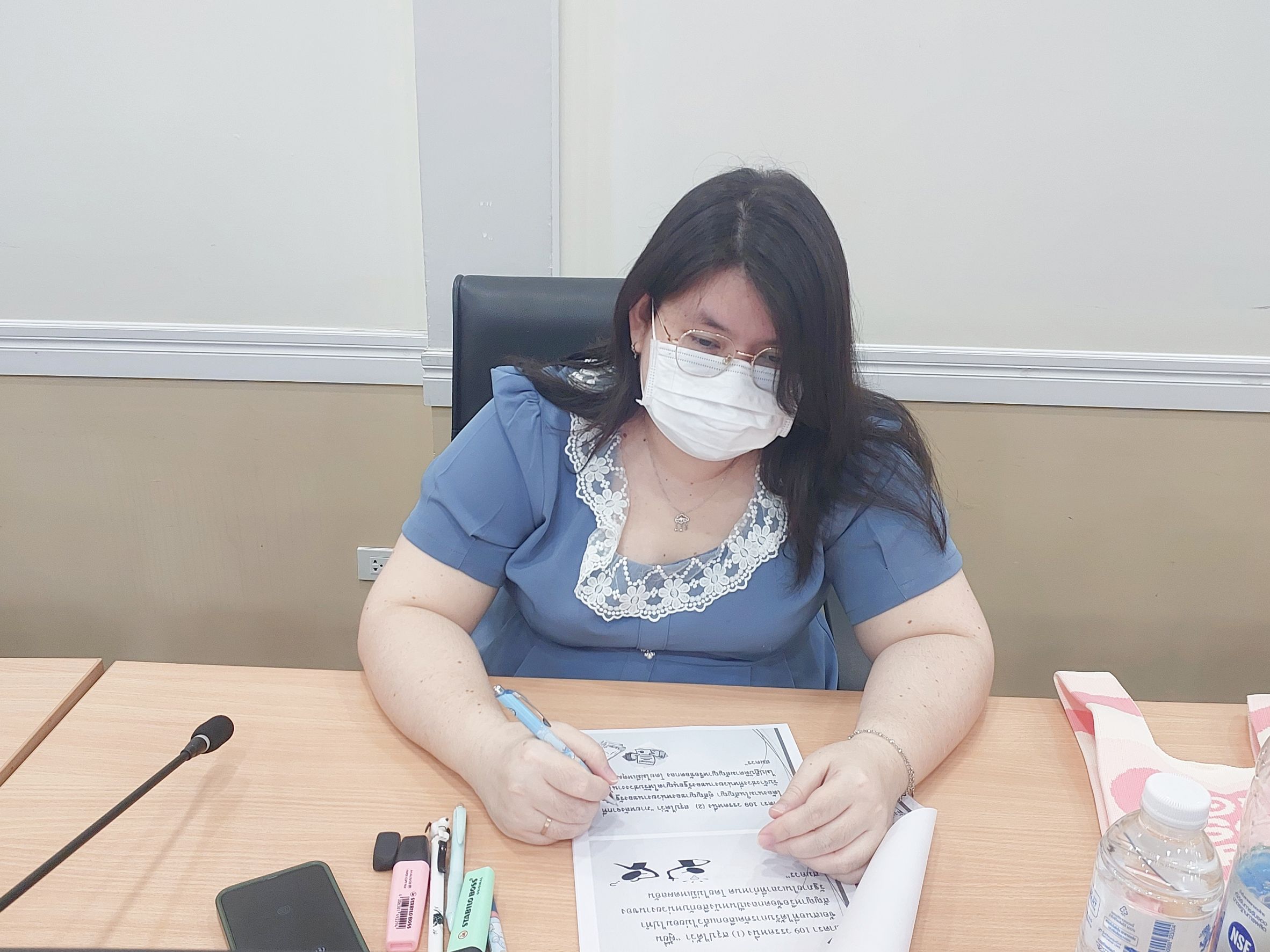 กองคลัง เข้าร่วมการอบรม หลักสูตร "จัดซื้อจัดจ้างอย่างไรให้ปลอดภัยและได้ผล"  ผ่านระบบ zoom meeting ออนไลน์ 
วันพุธที่ 14 พฤษภาคม 2568 