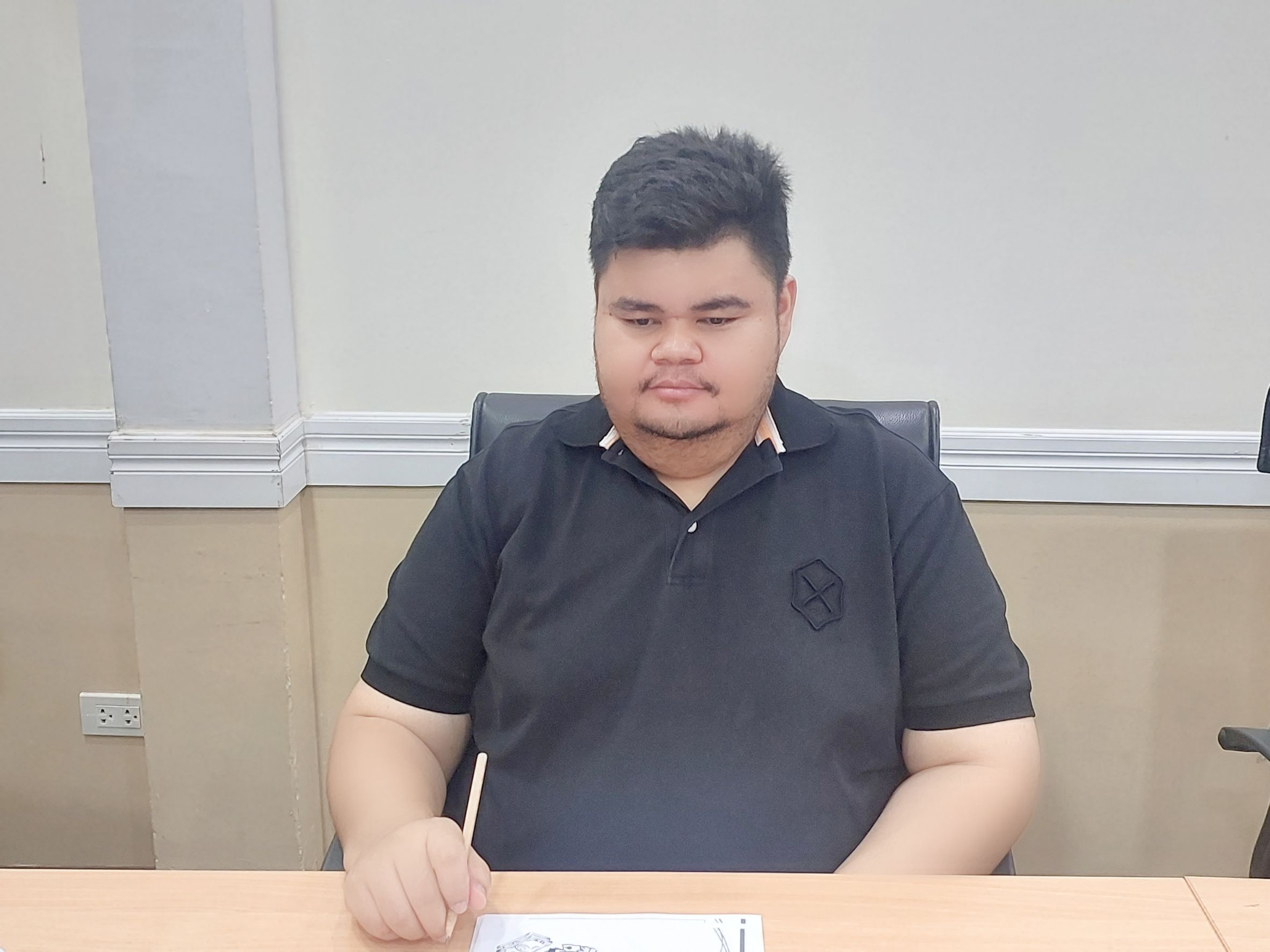 กองคลัง เข้าร่วมการอบรม หลักสูตร "จัดซื้อจัดจ้างอย่างไรให้ปลอดภัยและได้ผล"  ผ่านระบบ zoom meeting ออนไลน์ 
วันพุธที่ 14 พฤษภาคม 2568 