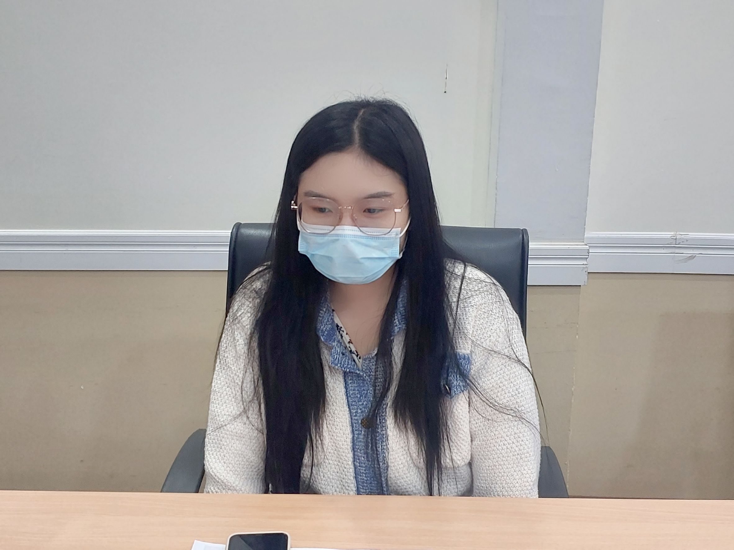กองคลัง เข้าร่วมการอบรม หลักสูตร "จัดซื้อจัดจ้างอย่างไรให้ปลอดภัยและได้ผล"  ผ่านระบบ zoom meeting ออนไลน์ 
วันพุธที่ 14 พฤษภาคม 2568 