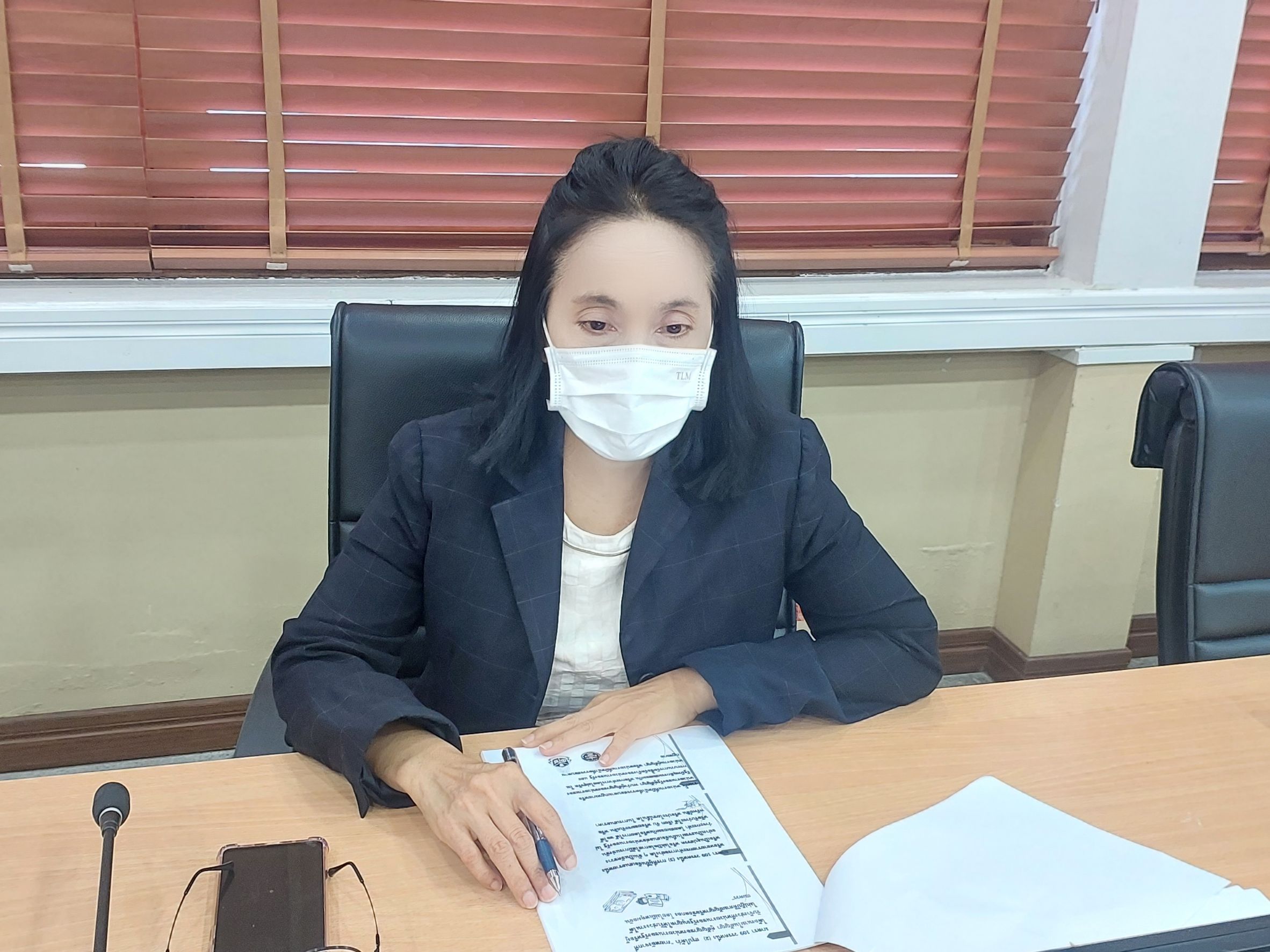กองคลัง เข้าร่วมการอบรม หลักสูตร "จัดซื้อจัดจ้างอย่างไรให้ปลอดภัยและได้ผล"  ผ่านระบบ zoom meeting ออนไลน์ 
วันพุธที่ 14 พฤษภาคม 2568 