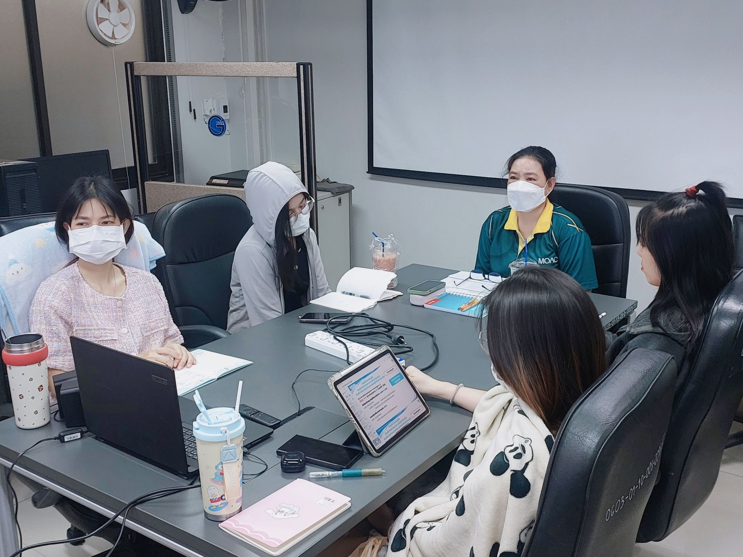 กองคลังเข้ารับการฝึกอบรม โครงการฝึกอบรมการสอบทานและแก้ไขปัญหาข้อผิดพลาดทางบัญชี รุ่นที่ 1  ผ่านระบบ Microsoft Teams ออนไลน์ 
วันที่ 18 - 20 มิถุนายน 2568 