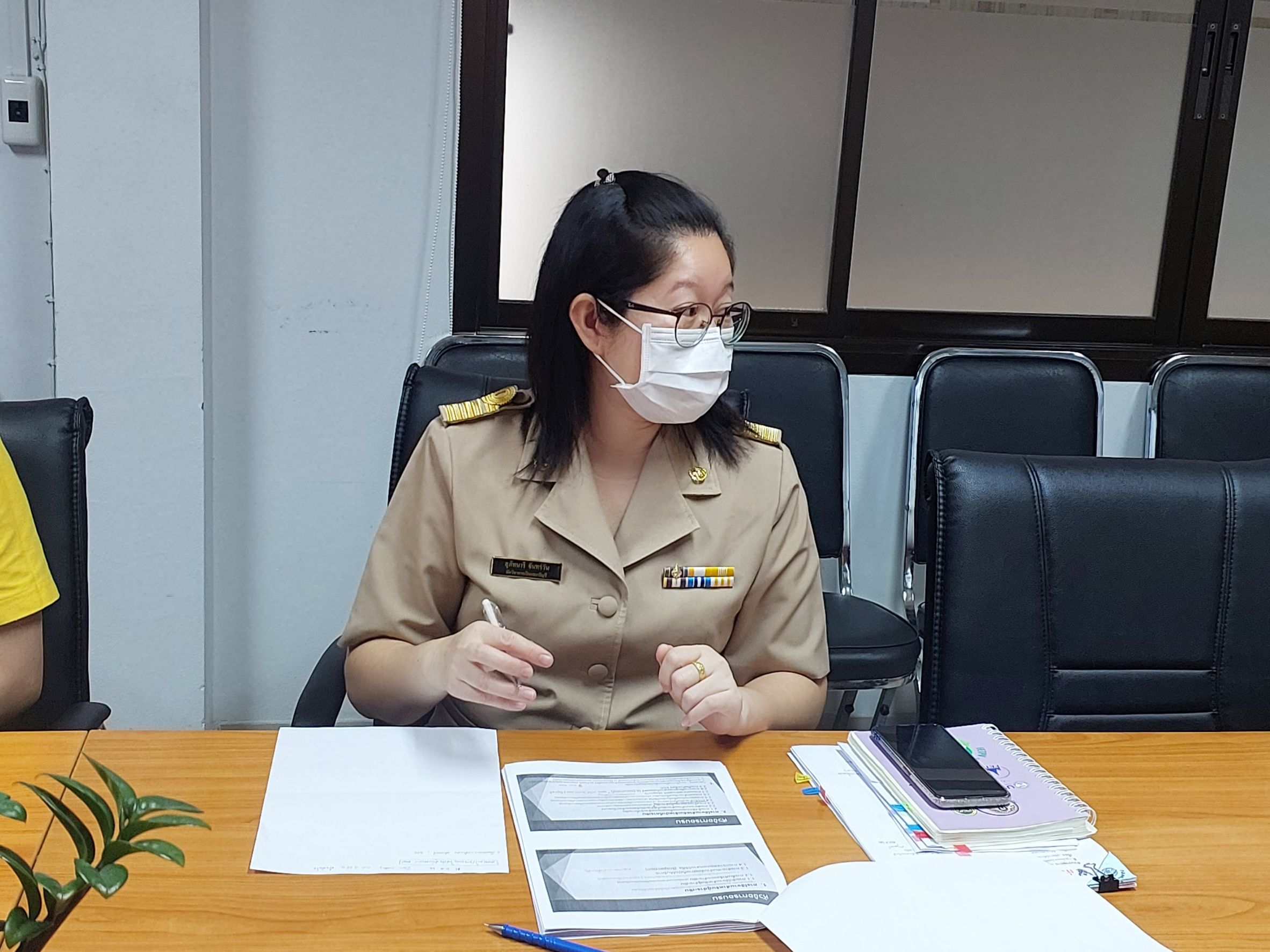 การใช้งานระบบบริการอิเล็กทรอนิกส์ (e-Payment) กลาง กรมปศุสัตว์ จัดอบรมโดยกองควบคุมอาหารและยาสัตว์
วันที่ 21 กรกฎาคม 2568 
ณ ห้องประชุมกองคลัง ตึกอุศุภราชชั้น 2