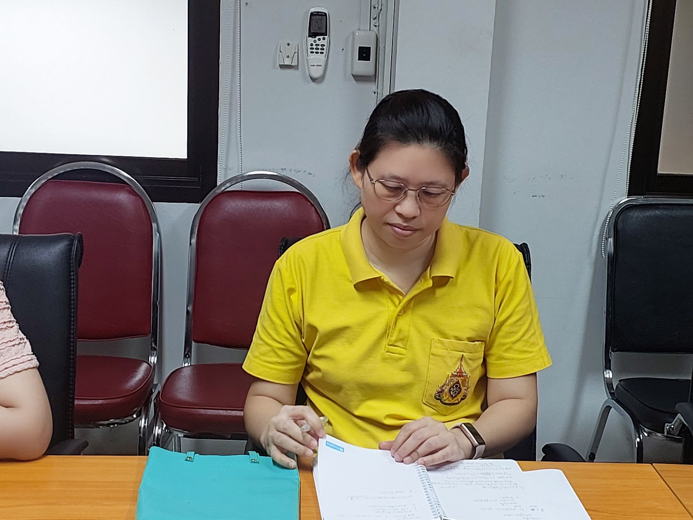 การใช้งานระบบบริการอิเล็กทรอนิกส์ (e-Payment) กลาง กรมปศุสัตว์ จัดอบรมโดยกองควบคุมอาหารและยาสัตว์
วันที่ 21 กรกฎาคม 2568 
ณ ห้องประชุมกองคลัง ตึกอุศุภราชชั้น 2