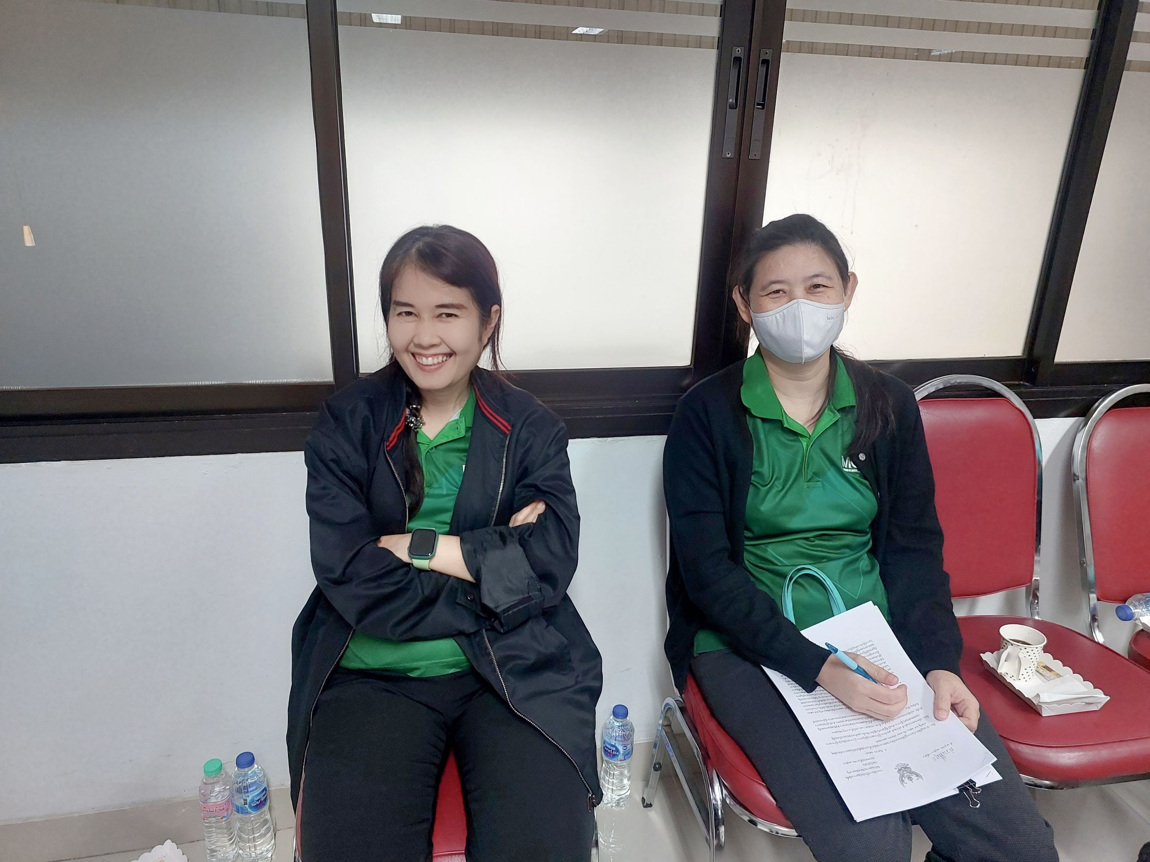 ประชุมซักซ้อมขั้นตอนการรับหลักประกันประเกทเงินสด 
ตามหนังสือคณะกรรมการวินิจฉัยปัญหา
การจัดซื้อจัดจ้างและการบริหารพัสดุภาครัฐ
ด่วนที่สุด ที่ กค (กวจ) 0405.2/ว 581 ลงวันที่ 1 กันยายน 2568
สำหรับหน่วยงานของรัฐ
วันที่ 24 กันยายน 2568
