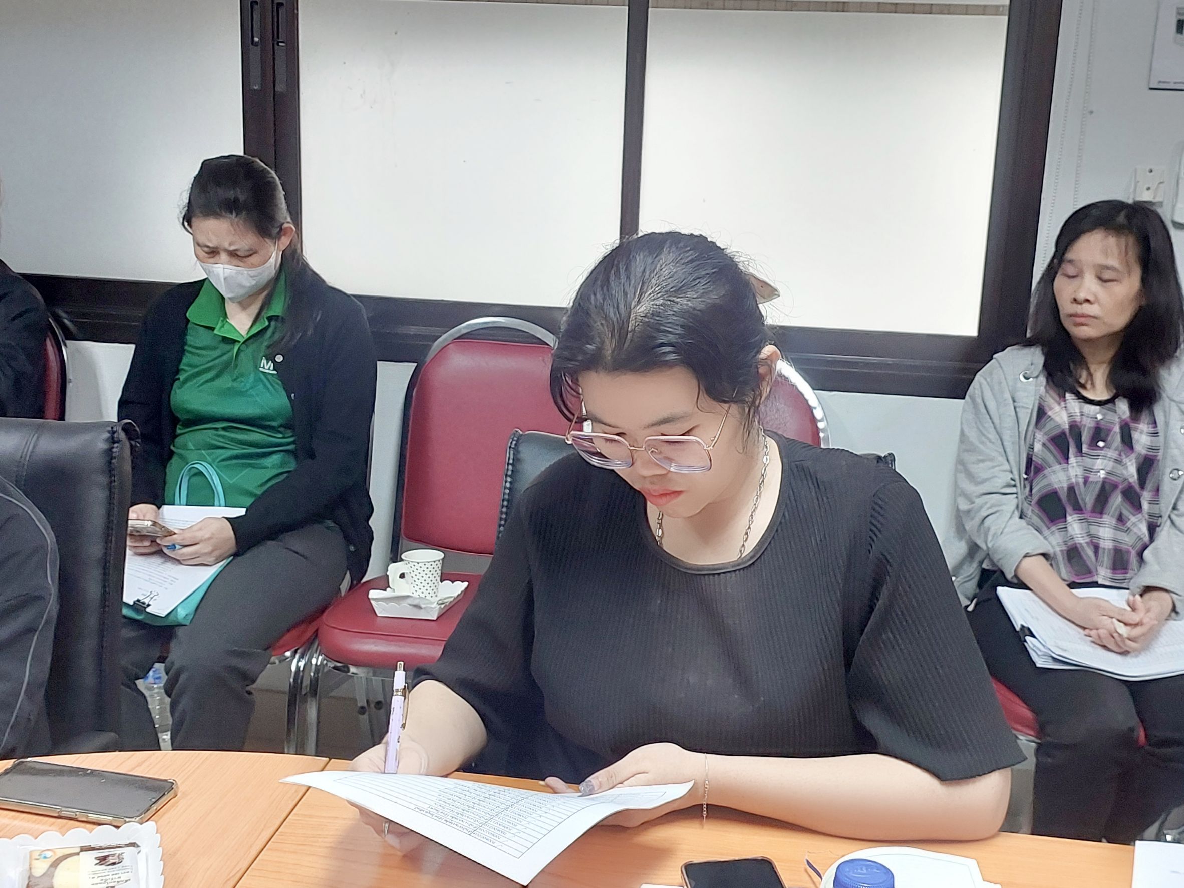 ประชุมซักซ้อมขั้นตอนการรับหลักประกันประเกทเงินสด 
ตามหนังสือคณะกรรมการวินิจฉัยปัญหา
การจัดซื้อจัดจ้างและการบริหารพัสดุภาครัฐ
ด่วนที่สุด ที่ กค (กวจ) 0405.2/ว 581 ลงวันที่ 1 กันยายน 2568
สำหรับหน่วยงานของรัฐ
วันที่ 24 กันยายน 2568