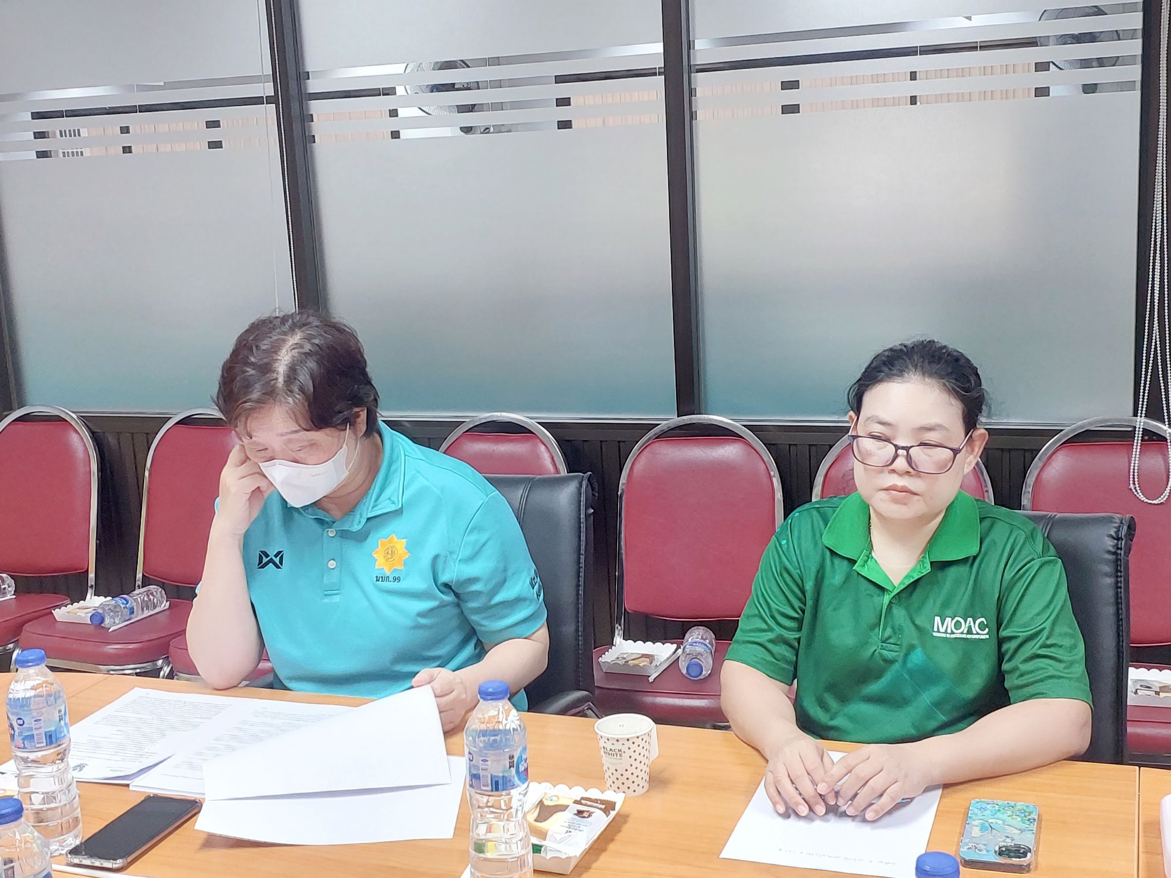 ประชุมซักซ้อมขั้นตอนการรับหลักประกันประเกทเงินสด 
ตามหนังสือคณะกรรมการวินิจฉัยปัญหา
การจัดซื้อจัดจ้างและการบริหารพัสดุภาครัฐ
ด่วนที่สุด ที่ กค (กวจ) 0405.2/ว 581 ลงวันที่ 1 กันยายน 2568
สำหรับหน่วยงานของรัฐ
วันที่ 24 กันยายน 2568