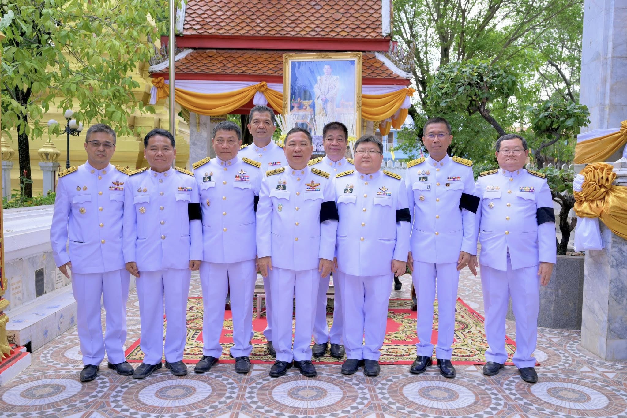 กรมปศุสัตว์ จัดพิธีถวายผ้าพระกฐินพระราชทานกรมปศุสัตว์ ประจำปี 2568