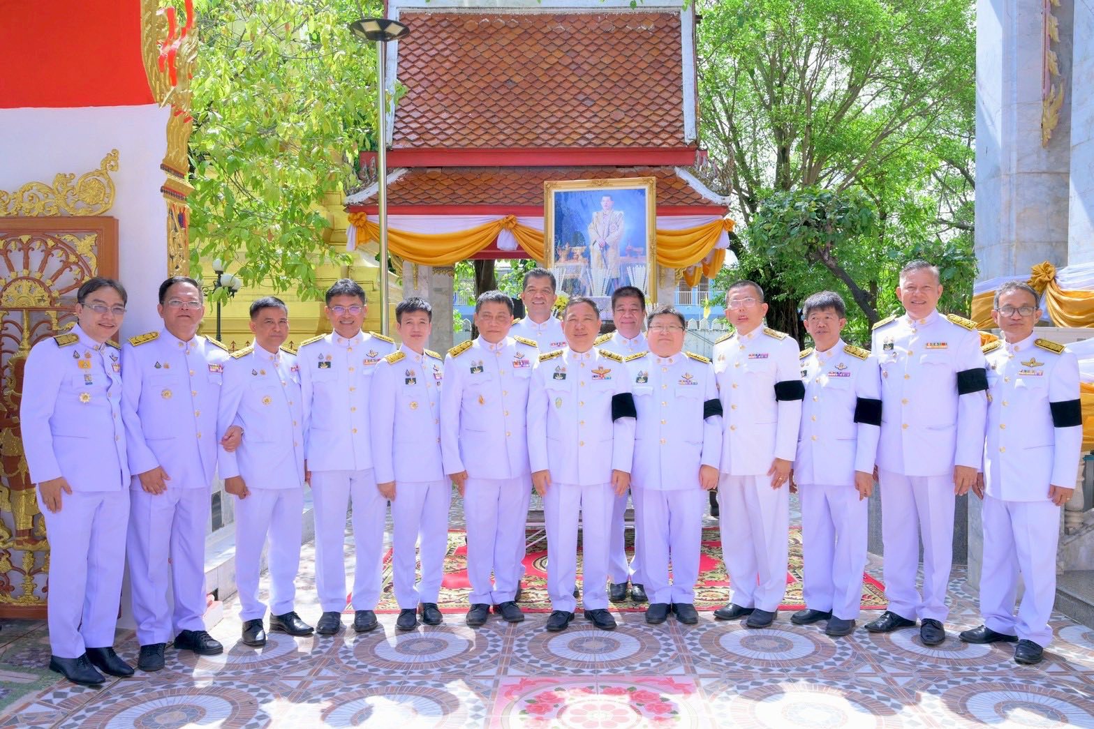 กรมปศุสัตว์ จัดพิธีถวายผ้าพระกฐินพระราชทานกรมปศุสัตว์ ประจำปี 2568