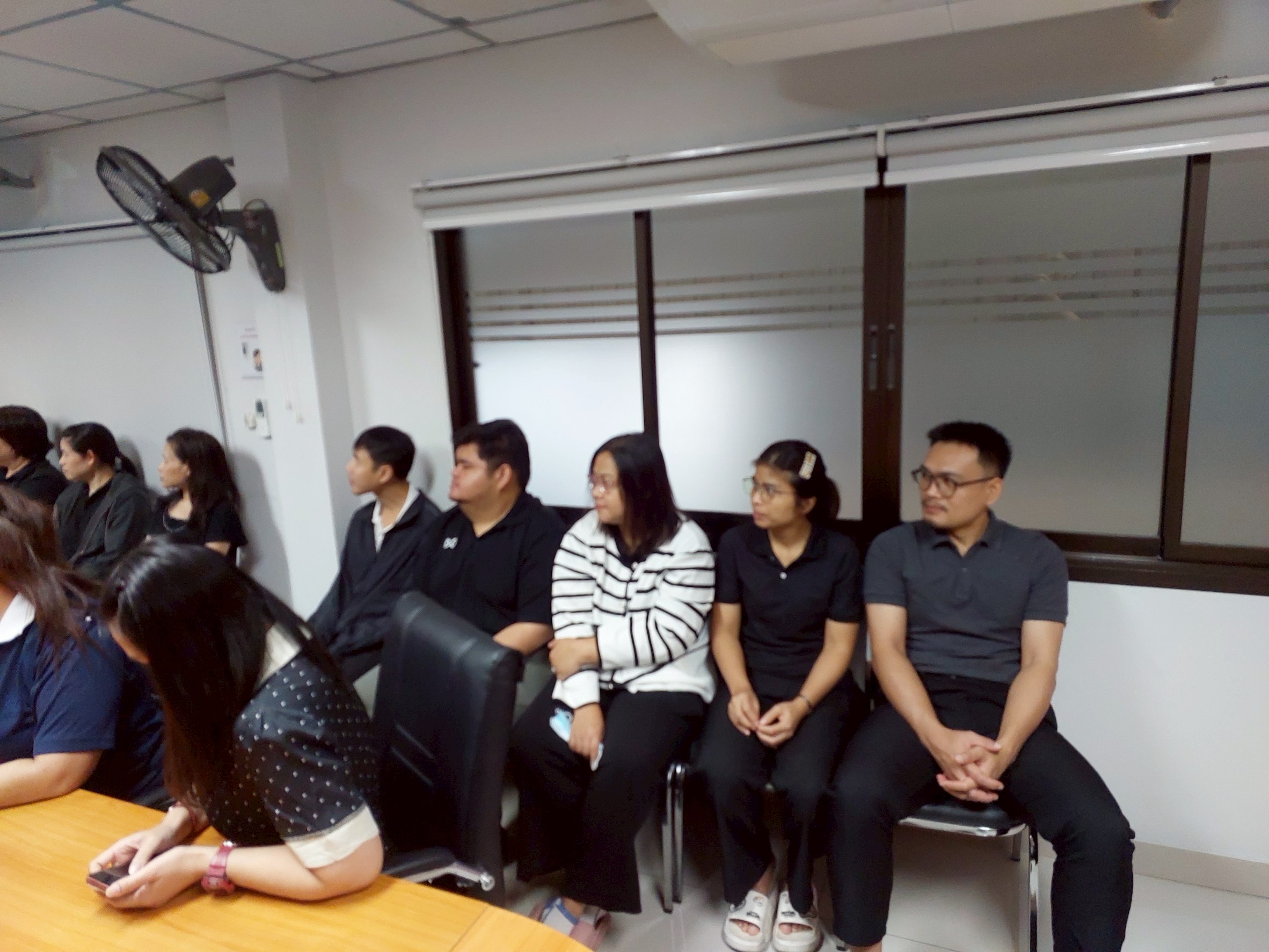 กองคลังเข้าร่วมชมงานวันต่อต้านคอร์รัปชันสากล (ประเทศไทย) ภายใต้แนวคิด
“Hero OF THE TRUTH ร่วมหยุดคอร์รับชัน” ผ่าน facebook สํานักงาน ป.ป.ช
วันที่ 9 ธันวาคม 2568