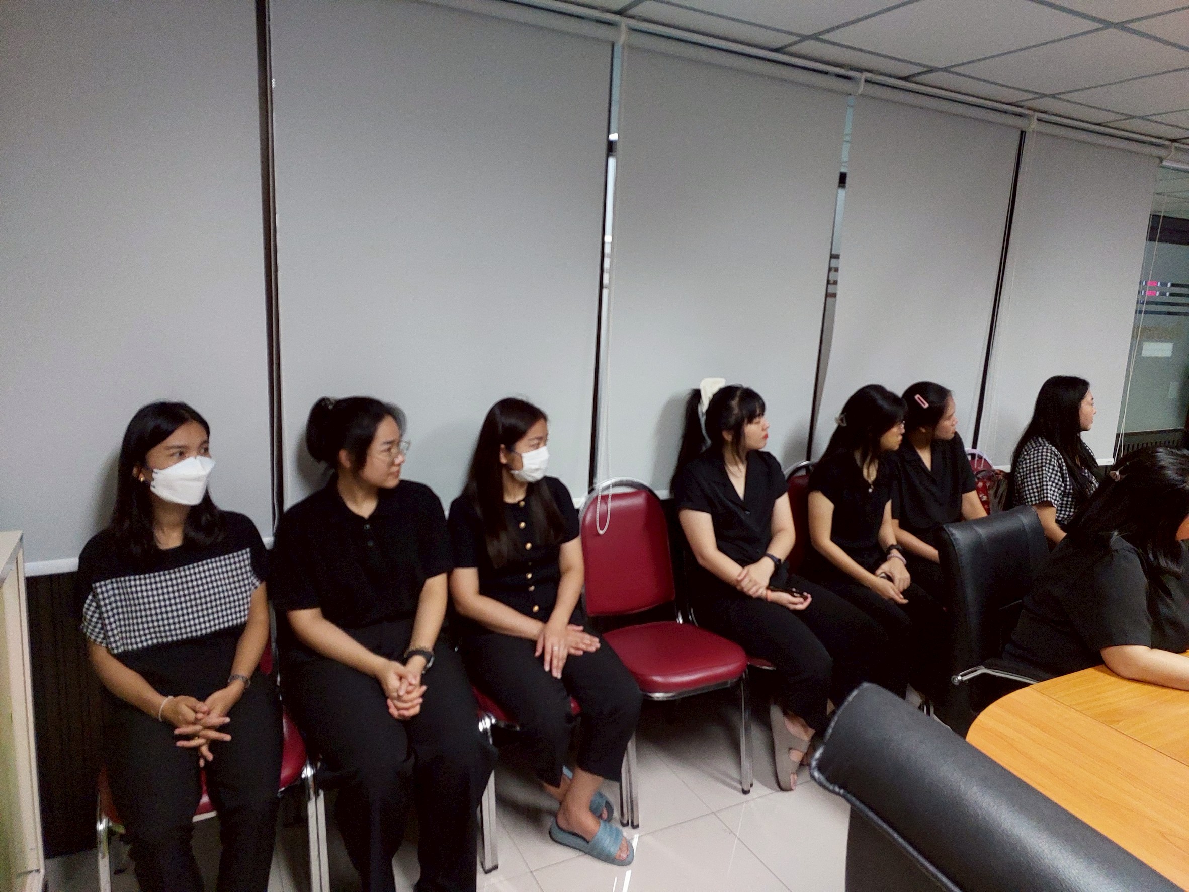 กองคลังเข้าร่วมชมงานวันต่อต้านคอร์รัปชันสากล (ประเทศไทย) ภายใต้แนวคิด
“Hero OF THE TRUTH ร่วมหยุดคอร์รับชัน” ผ่าน facebook สํานักงาน ป.ป.ช
วันที่ 9 ธันวาคม 2568